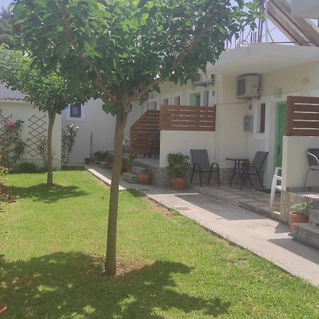 Kallisti Seaside Studios Skopelos Agnóndasz Kültér fotó