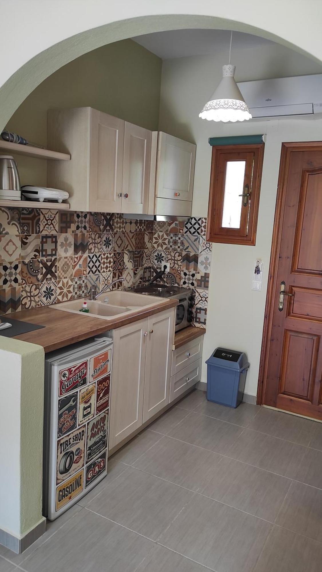 Kallisti Seaside Studios Skopelos Agnóndasz Kültér fotó