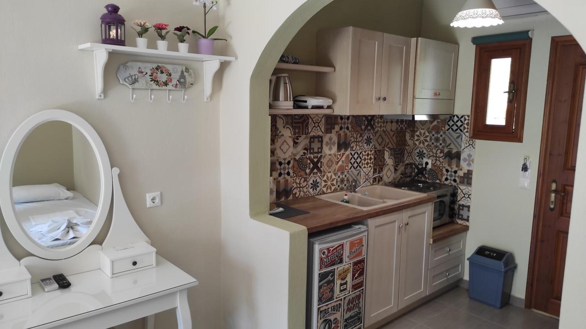 Kallisti Seaside Studios Skopelos Agnóndasz Kültér fotó