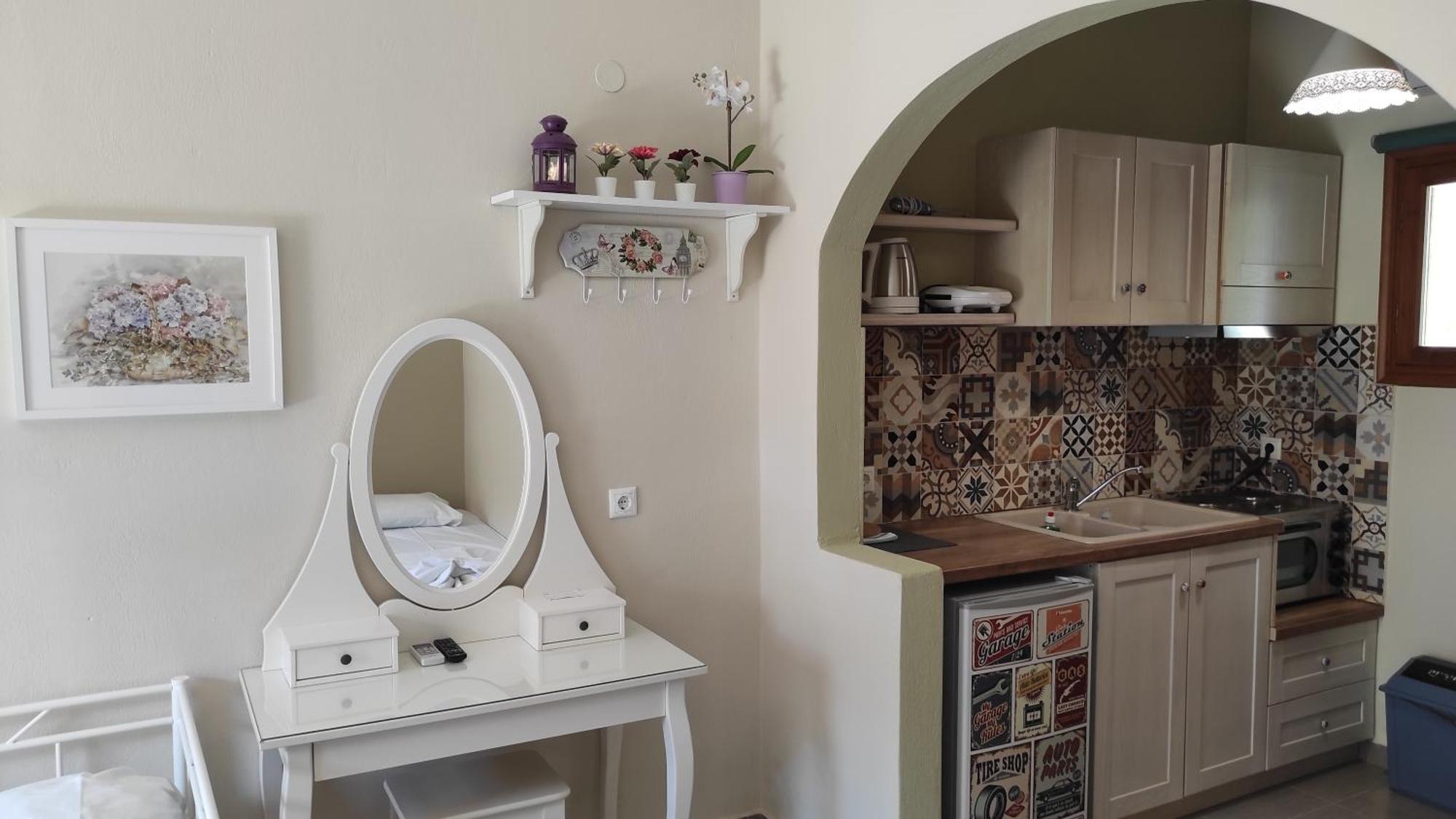 Kallisti Seaside Studios Skopelos Agnóndasz Kültér fotó