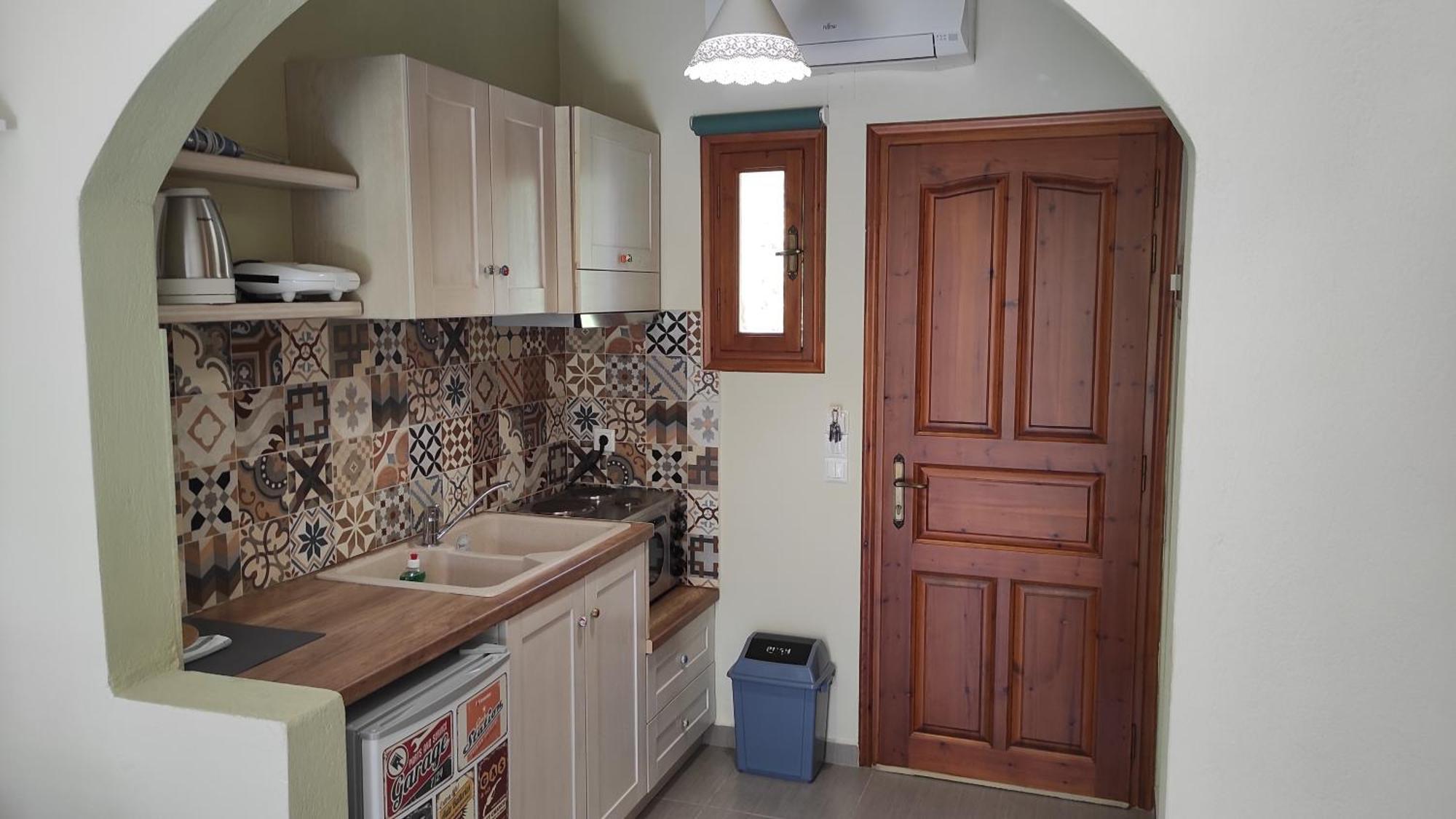 Kallisti Seaside Studios Skopelos Agnóndasz Kültér fotó
