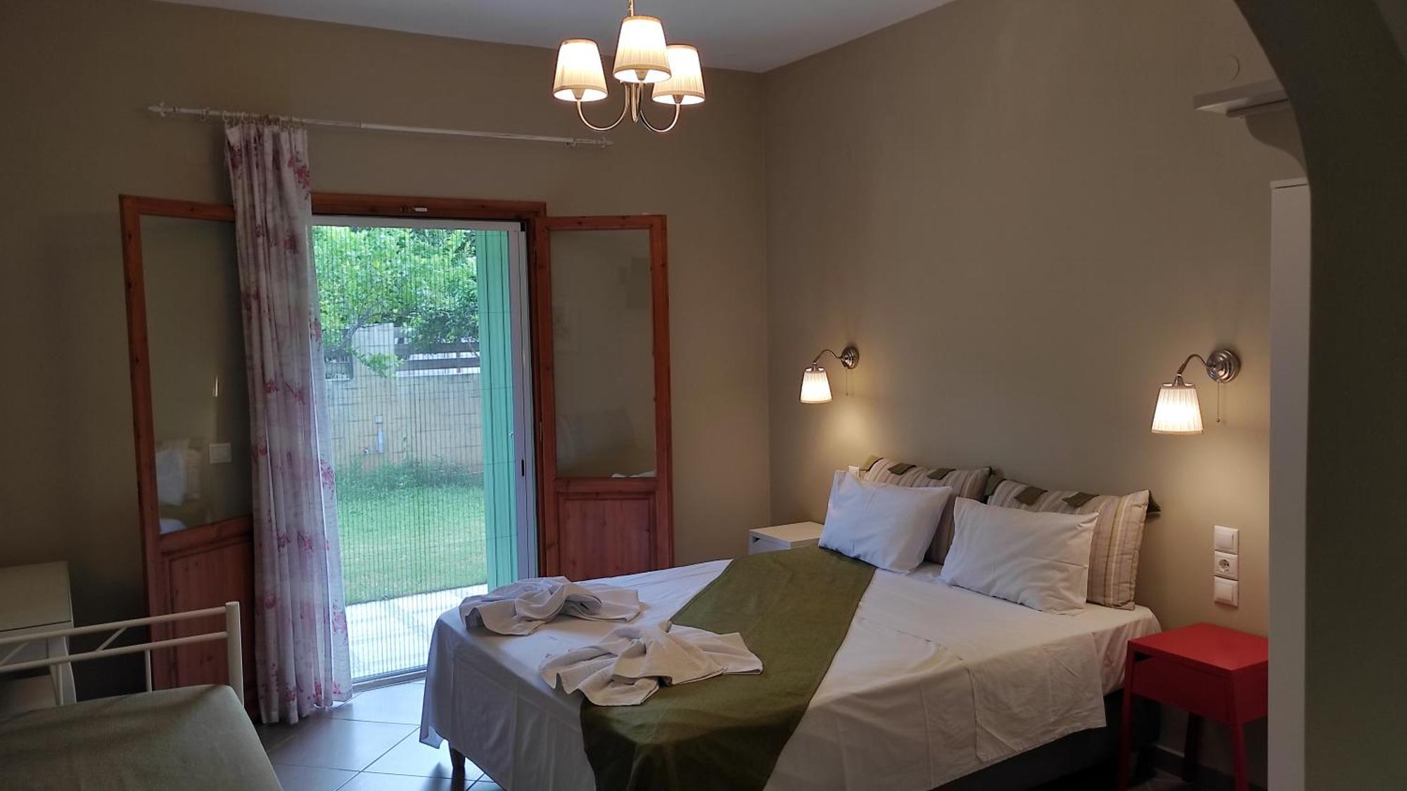 Kallisti Seaside Studios Skopelos Agnóndasz Kültér fotó