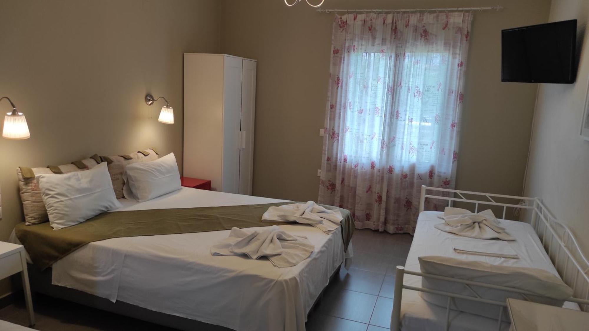 Kallisti Seaside Studios Skopelos Agnóndasz Kültér fotó