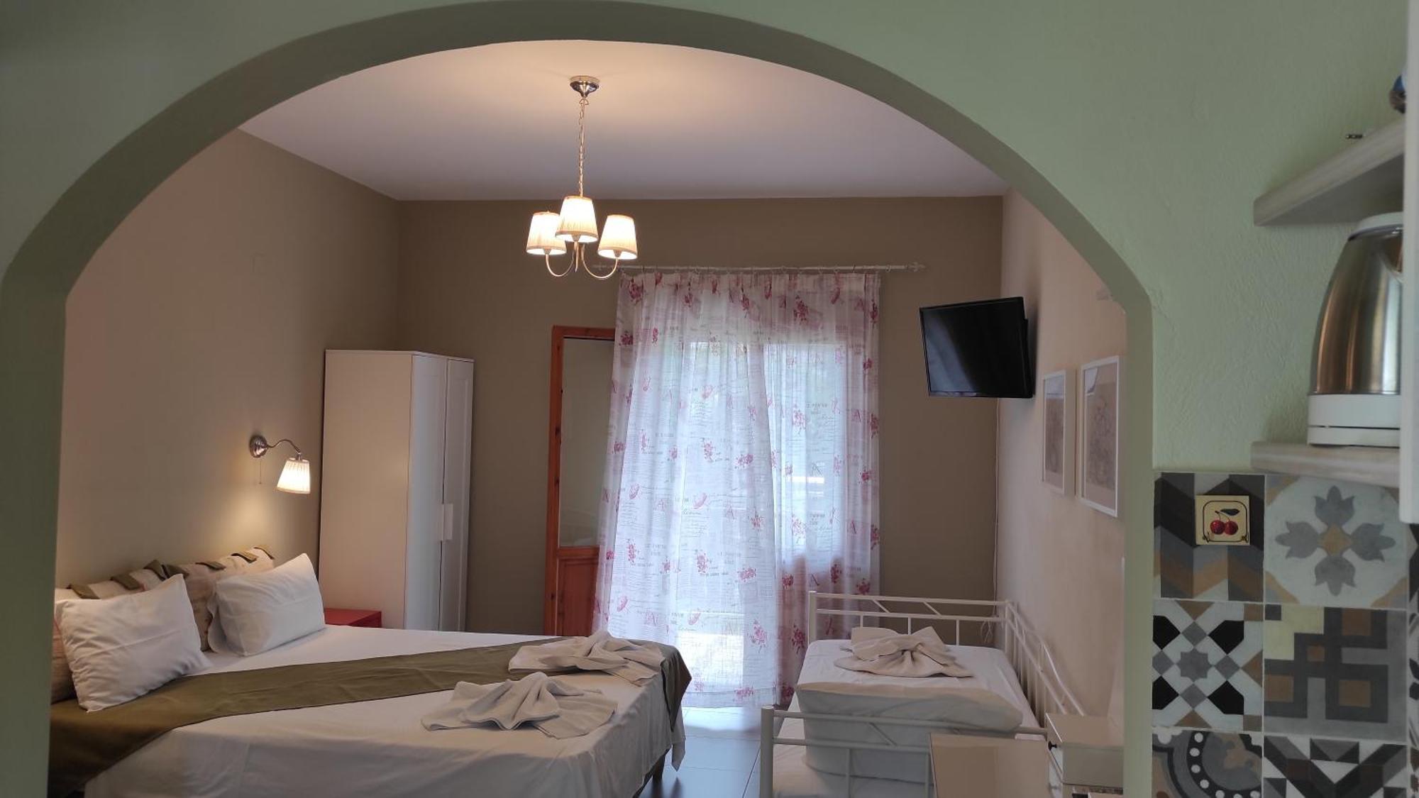 Kallisti Seaside Studios Skopelos Agnóndasz Kültér fotó