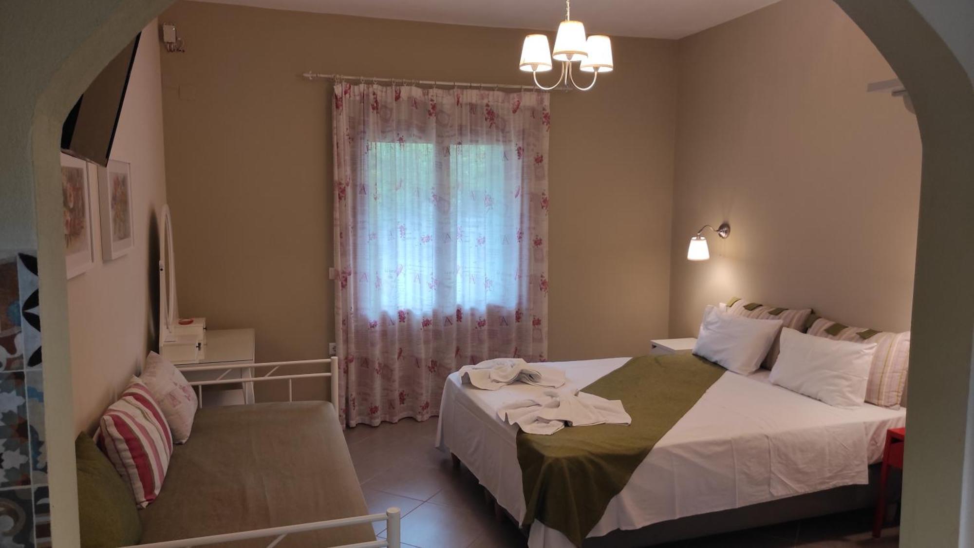 Kallisti Seaside Studios Skopelos Agnóndasz Kültér fotó