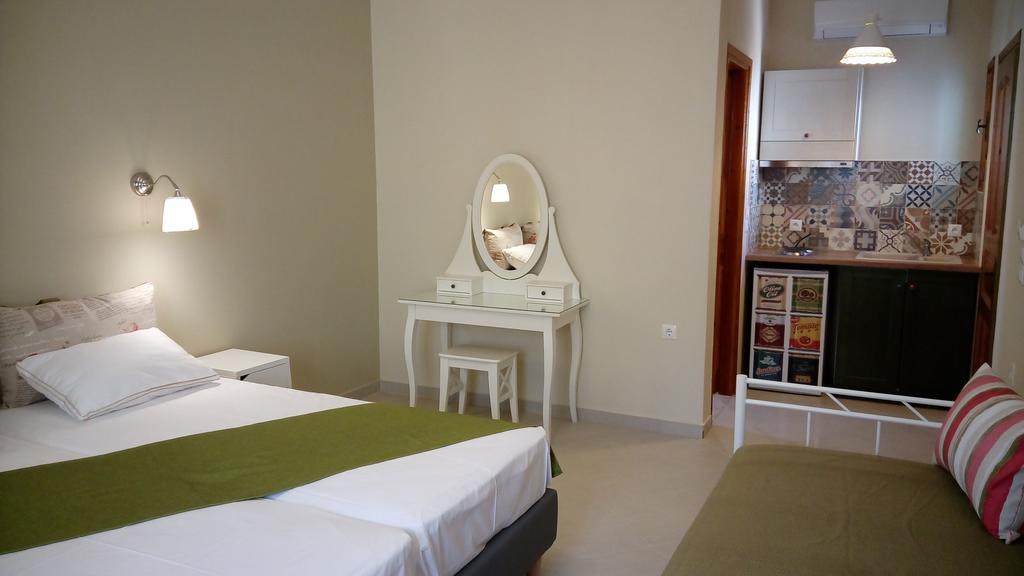 Kallisti Seaside Studios Skopelos Agnóndasz Kültér fotó