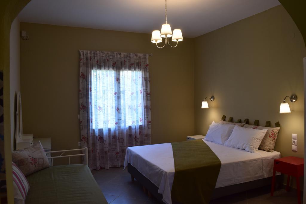 Kallisti Seaside Studios Skopelos Agnóndasz Kültér fotó