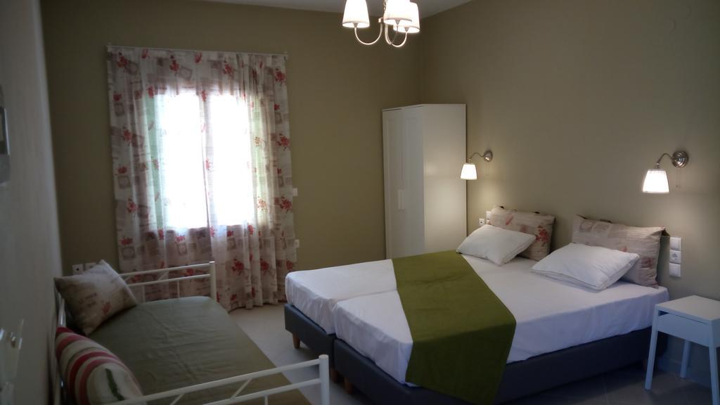 Kallisti Seaside Studios Skopelos Agnóndasz Kültér fotó