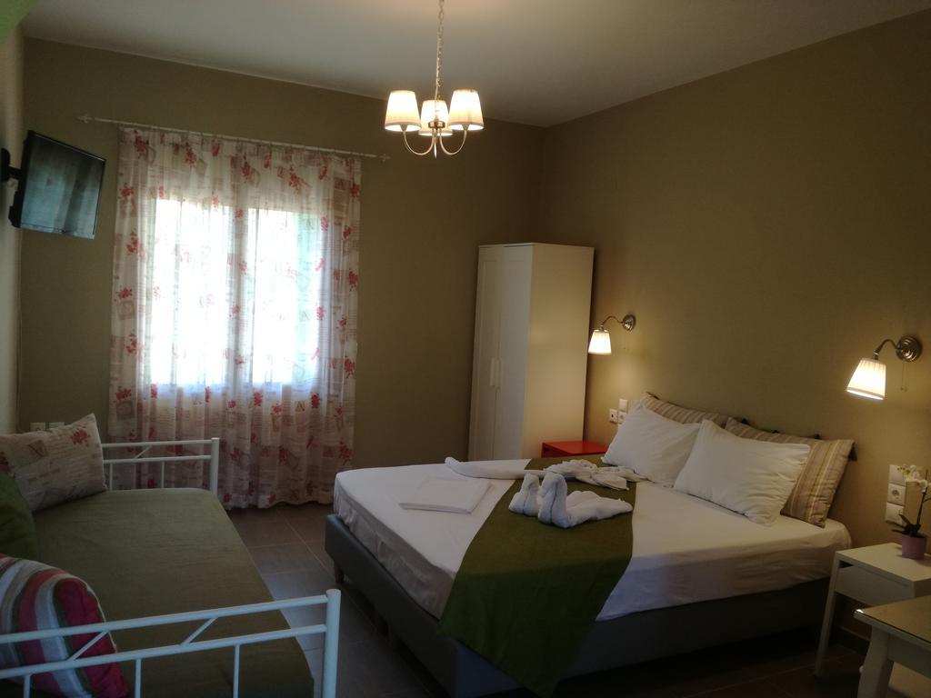 Kallisti Seaside Studios Skopelos Agnóndasz Kültér fotó