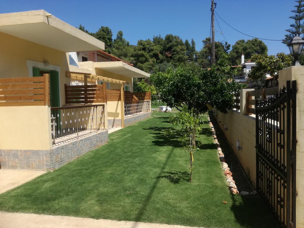 Kallisti Seaside Studios Skopelos Agnóndasz Kültér fotó
