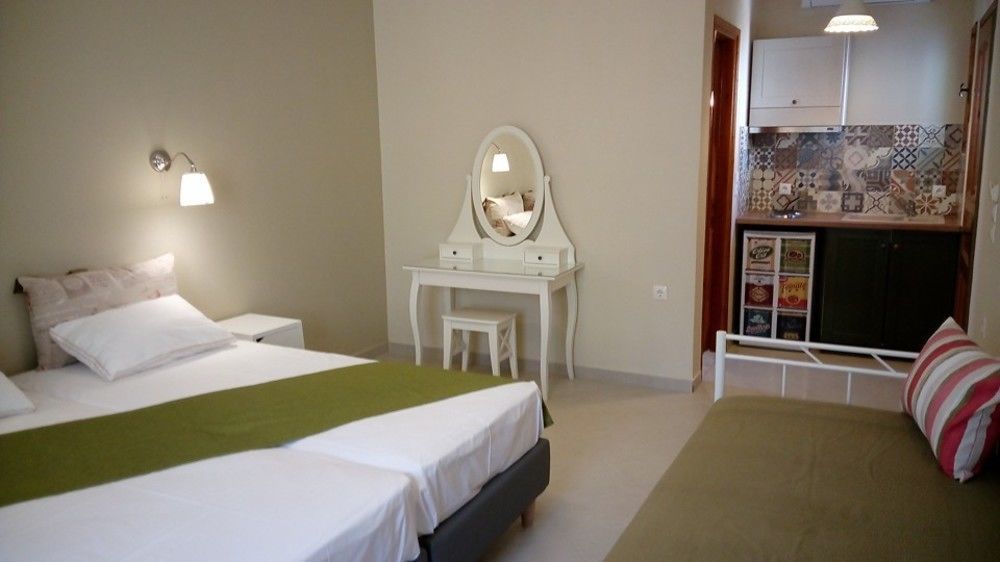 Kallisti Seaside Studios Skopelos Agnóndasz Kültér fotó