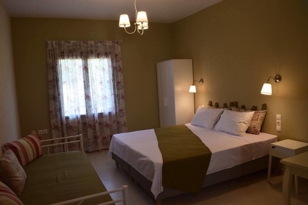 Kallisti Seaside Studios Skopelos Agnóndasz Kültér fotó