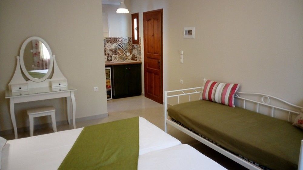 Kallisti Seaside Studios Skopelos Agnóndasz Kültér fotó