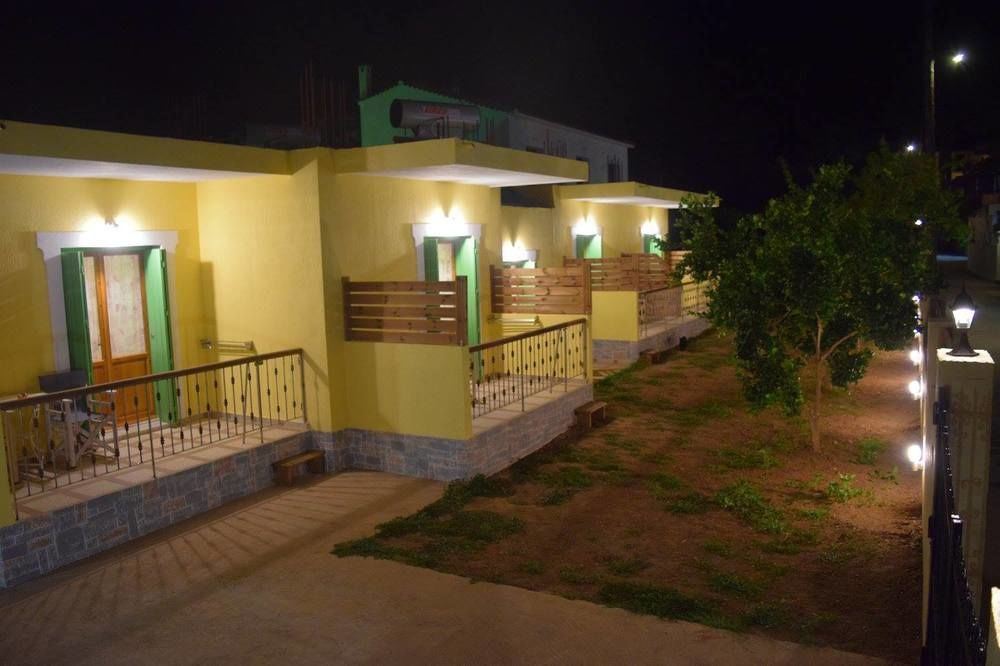 Kallisti Seaside Studios Skopelos Agnóndasz Kültér fotó