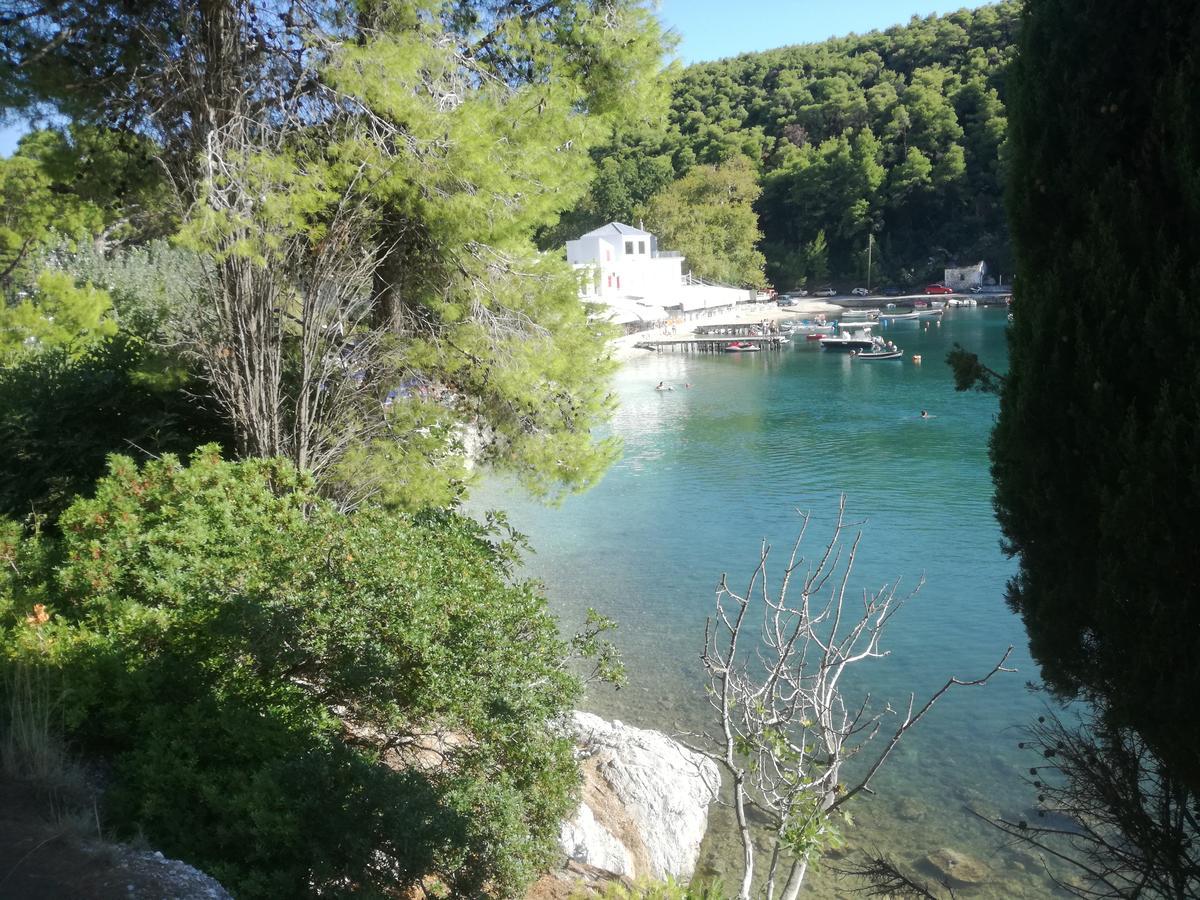 Kallisti Seaside Studios Skopelos Agnóndasz Kültér fotó