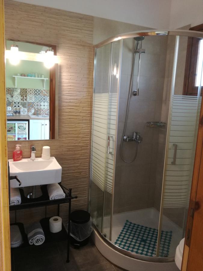 Kallisti Seaside Studios Skopelos Agnóndasz Kültér fotó