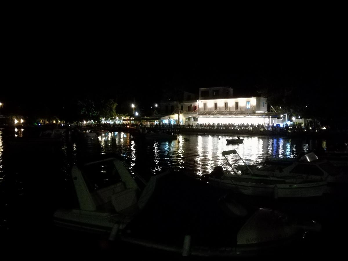 Kallisti Seaside Studios Skopelos Agnóndasz Kültér fotó