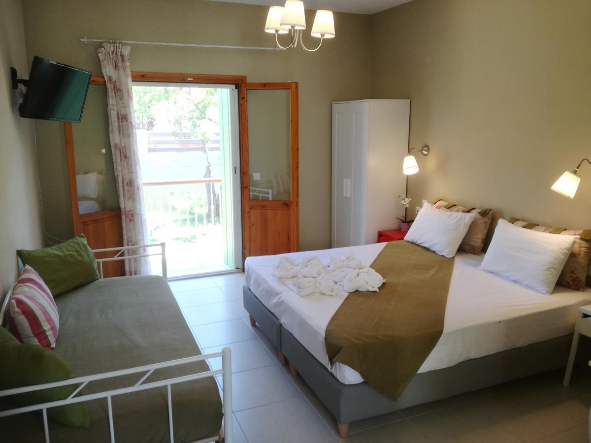 Kallisti Seaside Studios Skopelos Agnóndasz Kültér fotó
